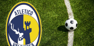 Atletico Valdipesa: ecco lo stemma della nuova squadra di Terza categoria