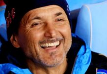 Luciano Spalletti nuovo ct dell’Italia: l’invito della Città Metropolitana