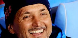 Luciano Spalletti nuovo ct dell’Italia: l’invito della Città Metropolitana