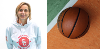 Trent’anni da istruttrice di basket: la storia di Maria Bruschettini