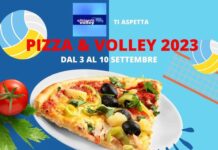Pizza e volley (e non solo): dal 3 al 10 settembre al Parco del Mocale