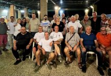 Libertas Barberino Tavarnelle: “Chiusa una stagione epica per la pizzeria in pineta”