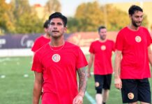 Anche l’FC Duccio Dini lavora duro in vista dell’inizio della stagione