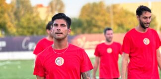 Anche l’FC Duccio Dini lavora duro in vista dell’inizio della stagione