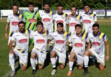 Ancora Burato (dal dischetto), San Donato Tavarnelle-Certaldo 1-0