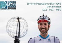 Un barberinese (Simone Pasqualetti) da Torino a Capo Nord (in bici)