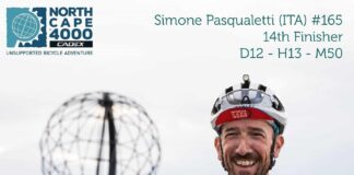 Un barberinese (Simone Pasqualetti) da Torino a Capo Nord (in bici)