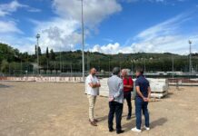 Lavori al campo da calcio dell’impianto “Andrea Pazzagli”: ultimatum del Comune