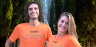 Svelata la T-shirt Diadora della 16esima EcoMaratona del Chianti Classico