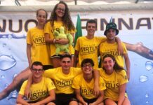 Virtus Buonconvento, estate da protagonista: e Silvia Belli vola (due volte) in nazionale