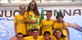 Virtus Buonconvento, estate da protagonista: e Silvia Belli vola (due volte) in nazionale