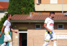 Tegola sul San Donato Tavarnelle: cinque partite di squalifica per Francesco Frosali