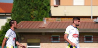 Tegola sul San Donato Tavarnelle: cinque partite di squalifica per Francesco Frosali