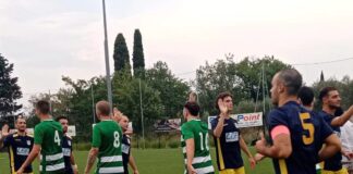 Dilettanti, già in palio punti pesanti. Ecco tutti gli impegni delle chiantigiane