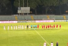 Grosseto, poker al Certaldo (4-1) nel preliminare di Coppa. A segno Riccobono e Marzierli
