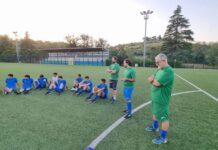 Impruneta Tavarnuzze, verdeazzurri già al lavoro per la nuova stagione