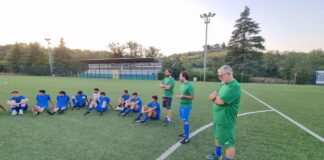 Impruneta Tavarnuzze, verdeazzurri già al lavoro per la nuova stagione