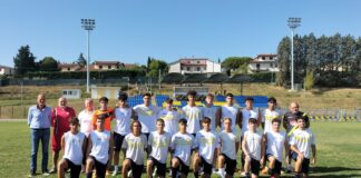 San Donato Tavarnelle, al via l’avventura degli Juniores di mister Lacchi