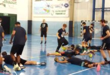 Pallamano Tavarnelle, prima settimana di lavoro con coach Raijc: “Felice di essere qui”