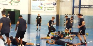Pallamano Tavarnelle, prima settimana di lavoro con coach Raijc: “Felice di essere qui”
