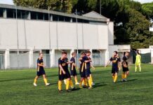 L’Audace Galluzzo inizia con il botto in Coppa: 4-0 all’Isolotto
