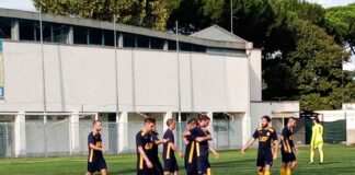 L’Audace Galluzzo inizia con il botto in Coppa: 4-0 all’Isolotto