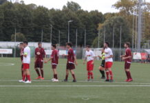 Gol annullato in avvio a Bini: per il Belmonte alla fine è 0-0 sul campo della Castelnuovese