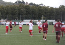 Doppio Bini e Olivieri, il Belmonte si prende i primi tre punti: 3-2 alla Castelnuovese