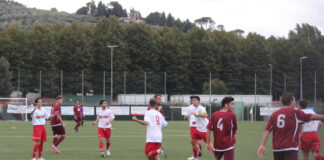 Doppio Bini e Olivieri, il Belmonte si prende i primi tre punti: 3-2 alla Castelnuovese