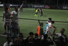 Pazzesco al ‘Pazzagli’: il Chianti Nord (in 10) rimonta il Belmonte dall’1-4 al 4-4. Il gol-qualificazione lo segna il portiere Canocchi