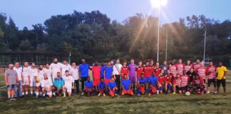 Calcio e integrazione: partita da non perdere sabato 23 settembre a Montefiridolfi