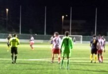 Incredibile: Casellina-Audace Galluzzo 5-7. E Bandini ne segna addirittura sei!