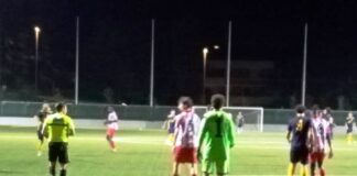 Incredibile: Casellina-Audace Galluzzo 5-7. E Bandini ne segna addirittura sei!