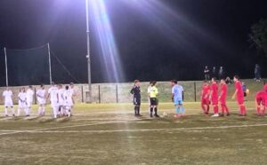 Cerbaia-Gambassi 1-2, Coppa Toscana (foto pagina Facebook Usd Gambassi)