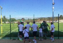 Calamandrei+Fiumi: il Chianti Nord inizia la stagione vincendo in Coppa