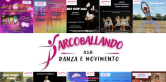 Arcoballando, un ventaglio incredibile di corsi: dai più piccoli agli adulti. La “guida”