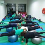 Corso Pilates Polisportiva Tavarnelle
