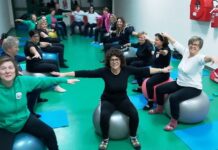Pilates: è ripartito il corso della Polisportiva Tavarnelle