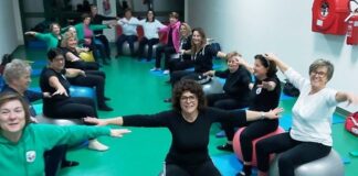 Pilates: è ripartito il corso della Polisportiva Tavarnelle