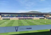 Giornalista (con biglietto pagato) tenuto fuori dal Viola Park: “Costituzione violata”