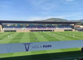 Fiorentina Milan Viola Park4