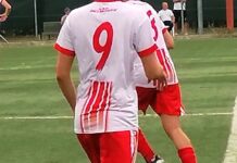 Il “Lapenta” è biancorosso: Cubino-Giovani Grassina Belmonte 0-1