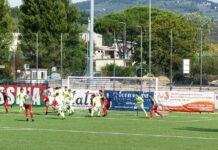 Il Grassina sgasa subito: due reti in 25 minuti e 2-0 alla Settignanese in Coppa