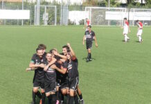 Un Grassina… esagerato: i rossoverdi iniziano il campionato con un 8-0 al Torrenieri