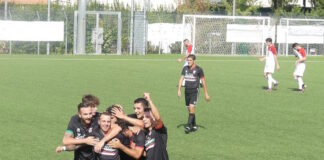 Un Grassina… esagerato: i rossoverdi iniziano il campionato con un 8-0 al Torrenieri