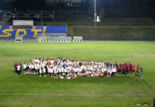 Qualità, ampiezza e sostenibilità: è il nuovo stadio “Leonardo Pianigiani”