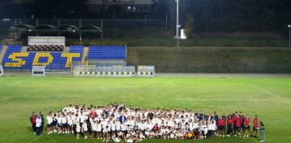 Qualità, ampiezza e sostenibilità: è il nuovo stadio “Leonardo Pianigiani”