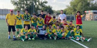 Juniores regionali, la Sancascianese è ripartita… vincendo