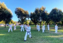 Empi Dojo: mercoledì 19 giugno allenamento aperto a tutti nei giardini comunali dell’Antella
