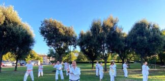 Empi Dojo: mercoledì 19 giugno allenamento aperto a tutti nei giardini comunali dell’Antella